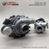 Isuzu D-Max Bi-Turbo Set VIHN + VIHM
Remanufactured low-pressure and high-pressure turbocharger set for 2.5 CRDi 163HP.