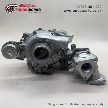 Isuzu Turbo Set 8981506883 8981506872
OEM-spec replacement set covering VIHM high-pressure and VIHN low-pressure turbo.
