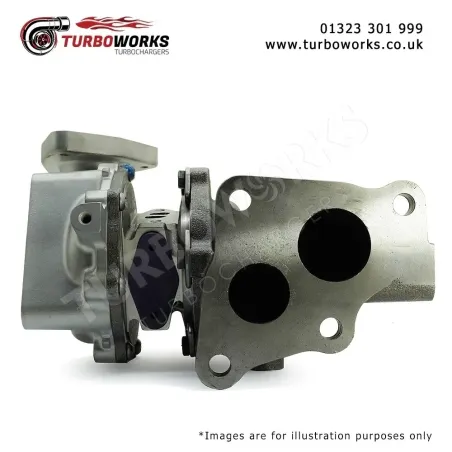 Remanufactured Turbocharger VIHN / 8981506872 Turbos for sale - Turbo reconditioning and replacement in Eastbourne, East Sussex.