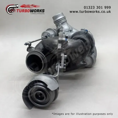 Mercedes Turbo A6510904580
OEM-spec replacement turbo covering A6510906780, A6510906180 and A6510905780 references.