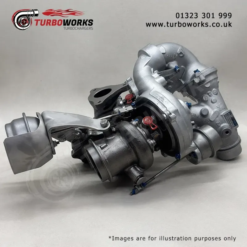 Turbo 10009700076
Replacement turbo covering 10009880076, 10009700028, 10009700054, 53049700094 and BMTS 40009992.