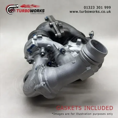 Mercedes OM651 Turbo 10009700076
Remanufactured turbocharger for 2.2 CDI / BlueTEC 120HP to 231HP diesel applications.