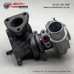 Hyundai Kia CRDi Turbo 49173-02711
Remanufactured turbocharger for D4FC / D4FB 1.4 and 1.6 diesel 75HP to 136HP applications. 2