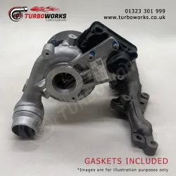 Renault Trafic 2.0 dCi Turbo 49131-07400
Remanufactured MHI turbocharger for M9R 120HP to 200HP diesel applications.