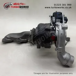 Renault Trafic 2.0 dCi Turbo 49131-07400
Remanufactured MHI turbocharger for M9R 120HP to 200HP diesel applications. 2