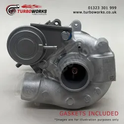 Fiat Ducato 2.3 Turbo 49135-05132
Remanufactured MHI turbocharger for JTD / Multijet 106HP to 131HP diesel applications.