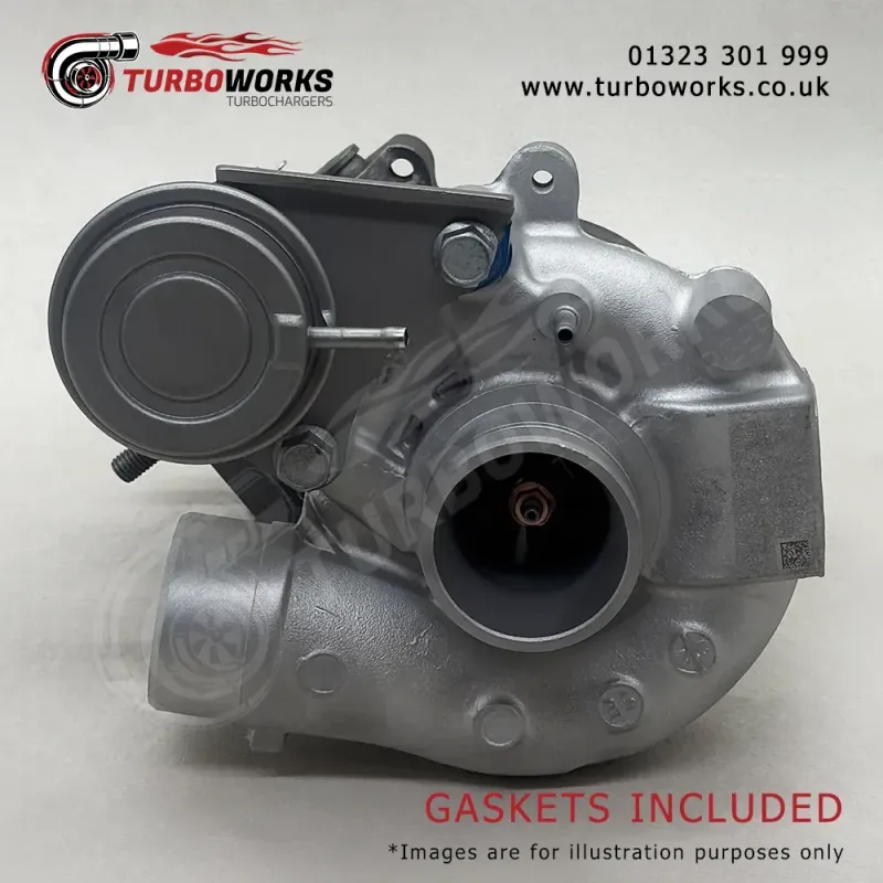 Fiat Ducato 2.3 Turbo 49135-05132
Remanufactured MHI turbocharger for JTD / Multijet 106HP to 131HP diesel applications.