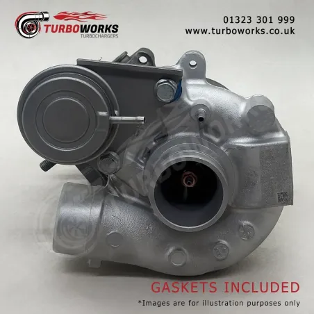 Fiat Ducato 2.3 Turbo 49135-05132
Remanufactured MHI turbocharger for JTD / Multijet 106HP to 131HP diesel applications.