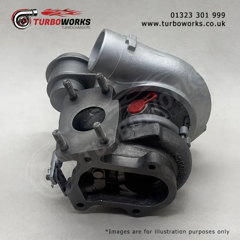 Iveco Daily 2.3 Turbocharger
Direct replacement turbo for selected Daily V van and chassis cab F1AE3481A / F1AE3481B models.