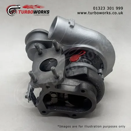 Iveco Daily 2.3 Turbocharger
Direct replacement turbo for selected Daily V van and chassis cab F1AE3481A / F1AE3481B models.
