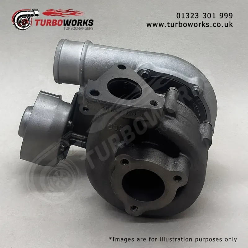 Hyundai Turbo 28231-27800
OEM-spec replacement turbo covering 2823127800 and selected D4EB engine applications.