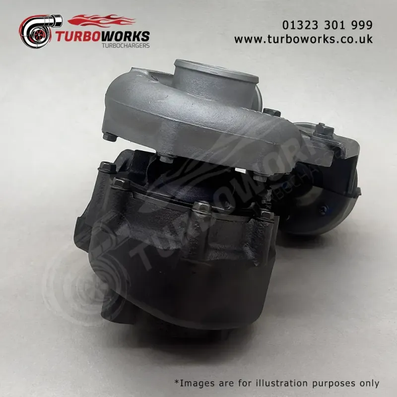 MHI Turbo 49S35-07300
Replacement turbo covering 49135-07100, 49135-07301, 49135-07302 and related Santa Fe references.