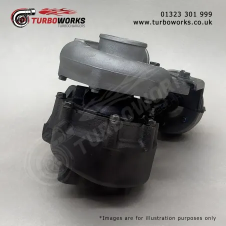 MHI Turbo 49S35-07300
Replacement turbo covering 49135-07100, 49135-07301, 49135-07302 and related Santa Fe references.