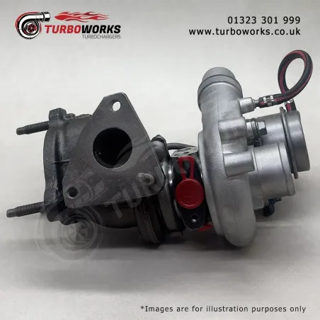 Renault Modus Twingo Wind Turbocharger
Direct replacement turbo for selected 1.2 TCe / 1.2 Turbo Renault models.