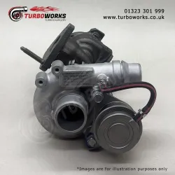 Renault Clio 1.2 TCe Turbo 49173-07600
Remanufactured MHI turbocharger for D4F 100HP to 103HP petrol applications.