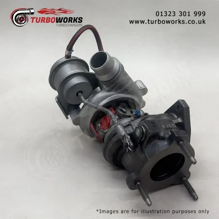 Renault Turbo 7701477904
OEM-spec replacement turbo covering 8200526830, 8200864964 and 144111997R references.
