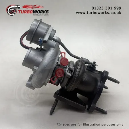 MHI Turbo 49S73-07600
Replacement turbo covering 49173-07610, 49173-07620, 49173-07626 and BMTS 40010446.