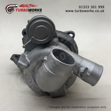 Subaru Impreza Turbo 49178-06300
Remanufactured MHI turbocharger for EJ20G 2.0 petrol 211HP AWD applications.
