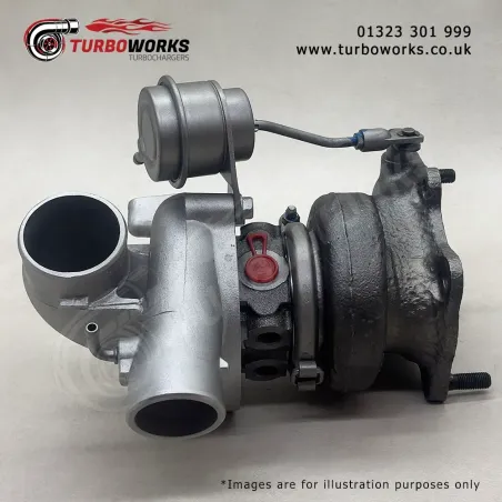Subaru Impreza GC8 Turbocharger
Direct replacement turbo for selected Impreza GC8, GF8 and GFC 2.0 Turbo models.