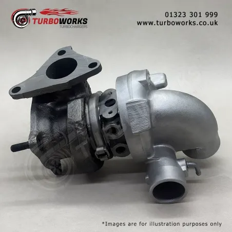 MHI Turbo 49S78-06300
Replacement turbo covering 49178-06300, 49178-06310 and related Subaru Impreza references.