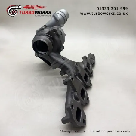 MHI Turbo 49S80-04350
Replacement turbo covering 49180-04320, 49180-04340, 49180-04360 and BMTS 40009748.