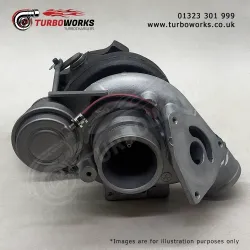 Volvo 940 2.3 Turbo 49189-01260
Remanufactured turbocharger for B230FK 135HP / 99kW petrol applications.