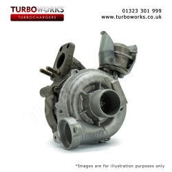 Remanufactured Turbo Garret Turbocharger 753420-0005
Fits to: Citroen, Fiat, Ford, Mazda, Mini, Peugeot, Volvo 1.6D