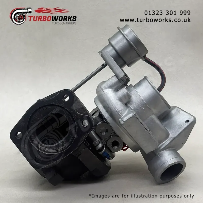 Volvo 940 II Turbocharger
Direct replacement turbo for selected 940 II Saloon and Estate 2.3 turbo models.