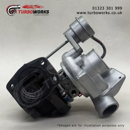 Volvo 940 II Turbocharger
Direct replacement turbo for selected 940 II Saloon and Estate 2.3 turbo models.