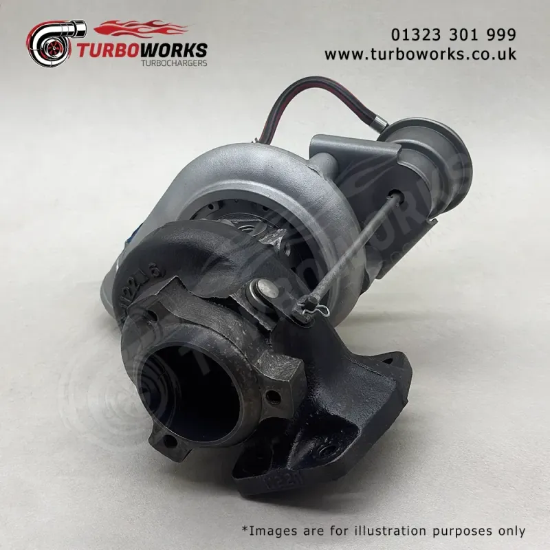Volvo Turbo 1271943
OEM-spec replacement turbo covering 8601063 and selected B230FK engine applications.