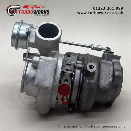 MHI Turbo 49189-01800
Replacement turbo covering 49189-01810, 49189-01820, 49189-01830 and 49189-01850.