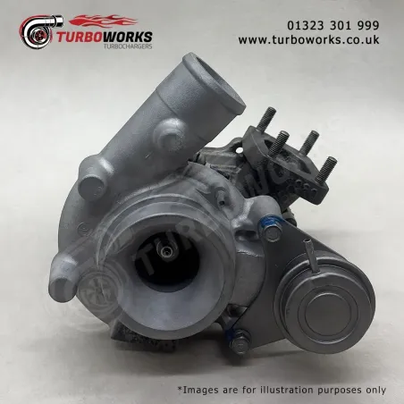 Iveco Daily 3.0 HPI Turbo 49189-02913
Remanufactured MHI turbocharger for F1C 136HP to 146HP diesel applications.