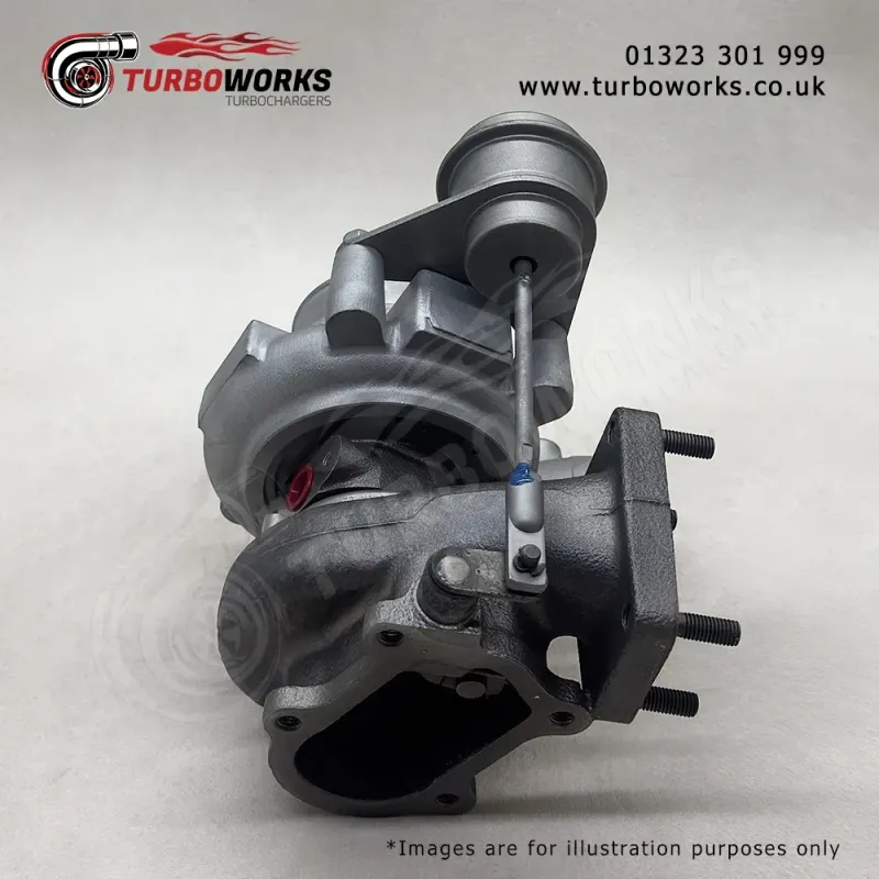 Iveco Turbo 504137713
OEM-spec replacement turbo covering 504340177 and 504092197 references.