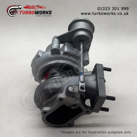 Iveco Turbo 504137713
OEM-spec replacement turbo covering 504340177 and 504092197 references.