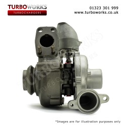 Remanufactured Turbo 753420-0005
Turboworks Ltd specialises in turbocharger remanufacture, rebuild and repairs.