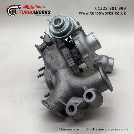 Renault Laguna Coupe Turbocharger
Direct replacement turbo for selected Laguna Coupe, Laguna III and Laguna III Grandtour.