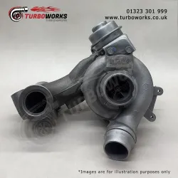 Renault Laguna 3.0 dCi Turbo 49189-07603
Remanufactured MHI turbocharger for V9X V6 235HP to 241HP diesel applications.