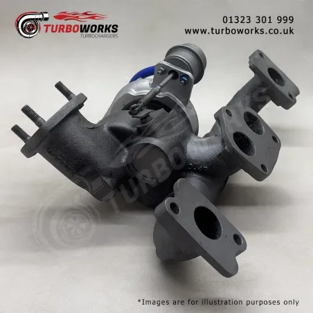 Garrett Turbo 452055-5004S
Replacement turbo covering 452055-0004, 452055-0007, 452055-0008 and related Td5 references.