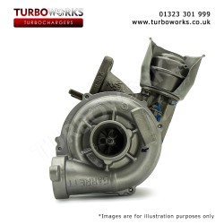 Remanufactured Turbocharger 753420-0005
Turboworks Ltd - Turbo reconditioning and replacement in Eastbourne, East Sussex, UK.