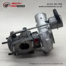 Saab 9-3 2.0 Turbo 452204-0001
Remanufactured Garrett turbocharger for B204 / B205 petrol turbo applications. 2