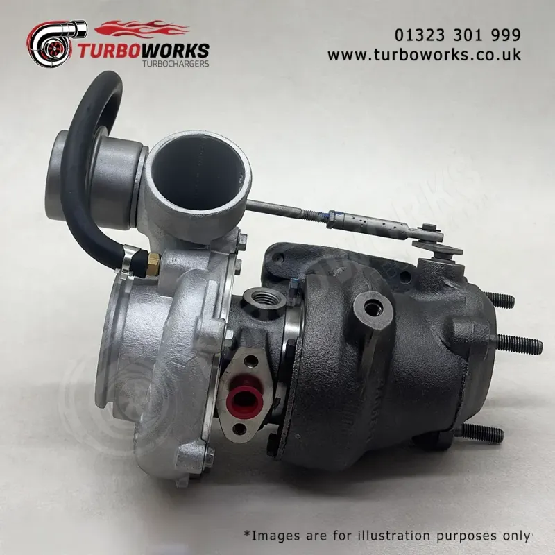 Garrett Turbo 452204-5001S
Replacement turbo covering 452204-0001, 452204-0003, 452204-0005 and 452204-0007.