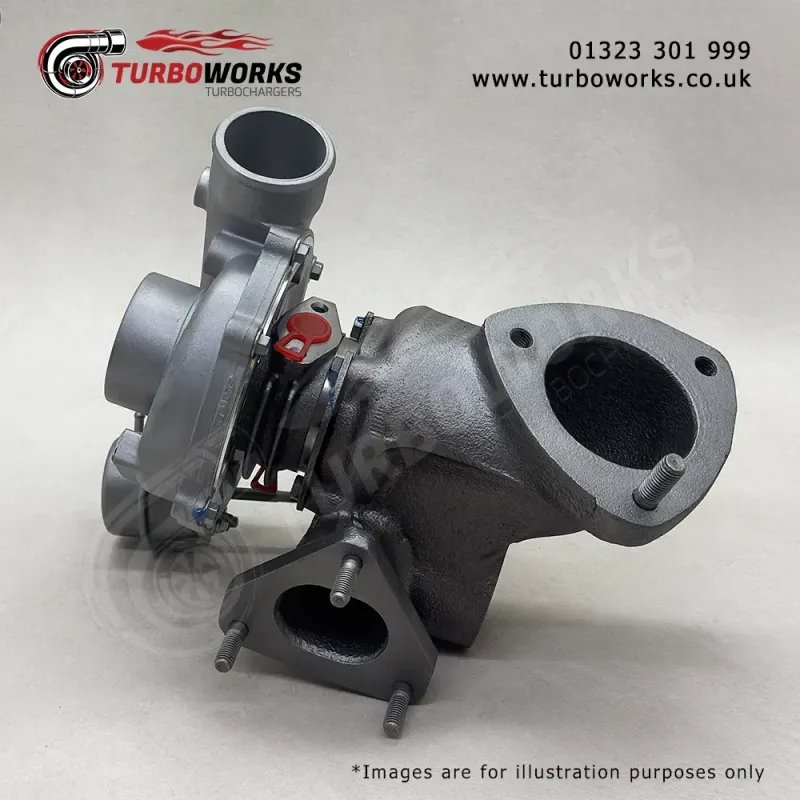 Land Rover Turbo PMF000040
OEM-spec replacement turbo covering PMF100460, PMF100410, PMF500040 and LR017315 references.