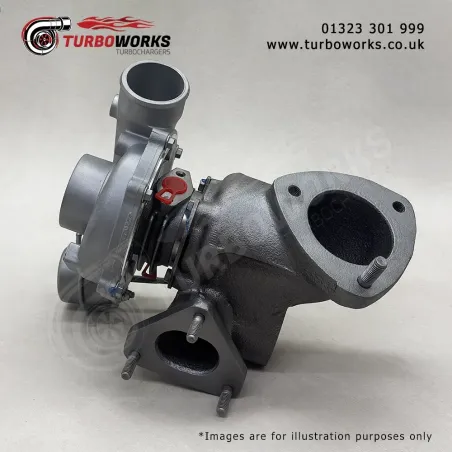 Land Rover Turbo PMF000040
OEM-spec replacement turbo covering PMF100460, PMF100410, PMF500040 and LR017315 references.