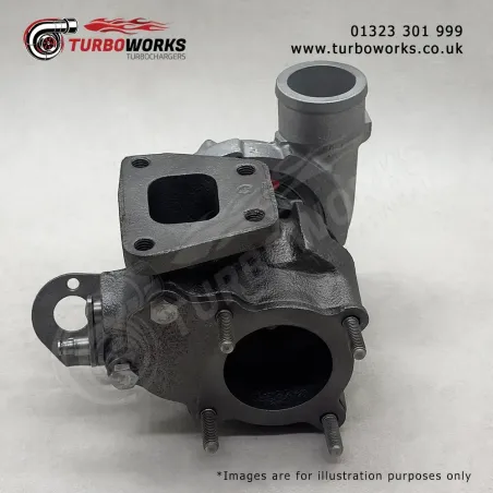 VAG Turbo 028145701C
OEM-spec replacement turbo covering 028145701CX, 028145701CV and 028145703D references.