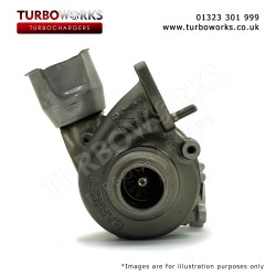 Remanufactured Turbo 753420-0005
Turboworks Ltd - Brand new and remanufactured turbochargers for sale.