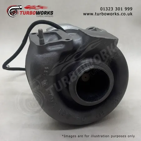 Holset Turbo 3799840H
Replacement turbo covering 5325950H, 2834603, 5325947 and related 6.7 Cummins references.