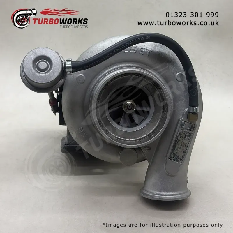 Cummins ISB HE351W Turbo 4047760
Remanufactured Holset turbocharger for selected Euro 5 diesel engine applications.