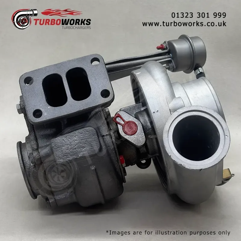 Holset HE351W Turbocharger
Direct replacement turbo for compatible Cummins ISB Euro 5 engines matched by part number.