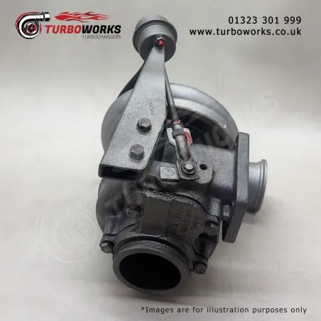 Cummins Turbo 4033003H
Replacement turbo covering 4033003, 4047759, 3770631 and 4956078 references.