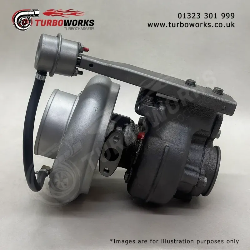 Holset Turbo 4956078RX
Remanufactured HE351W turbo covering 4956078NX, 5452248 and 4047760 applications.